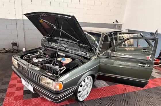 VOLKSWAGEN VOYAGE 1.8 SPECIAL 8V GASOLINA 4P MANUAL